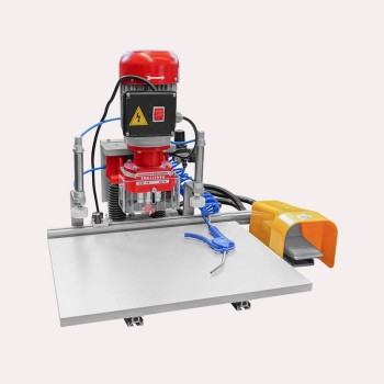 MÁQUINA PARA BISAGRAS HOLZMANN BBM35PNEU 230V
