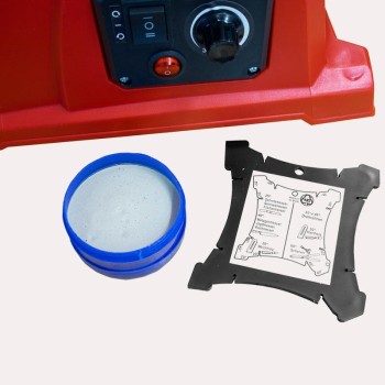 AFILADORA EN SECO Y HÚMEDO NTS200FLEX 230V