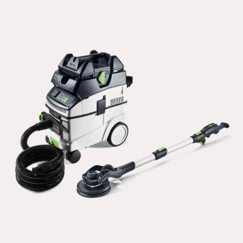 SET PLANEX LHS 2 225 EQI + ASPIRADOR CTL 36