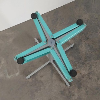 SOPORTE GIRATORIO PARA LA APLICACIÓN DE ACABADOS
