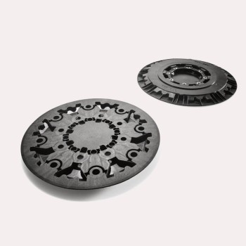 PLATO LIJADOR ST-D220/48-LHS 2 225 205415