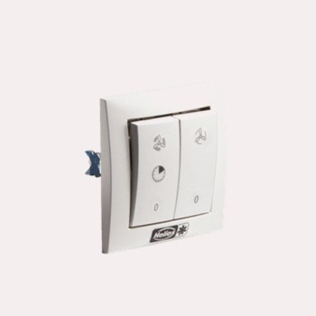 COMMUTADOR PER VENTILADOR DE SOSTRE DVW