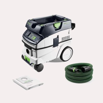 ASPIRADOR PROFESIONAL CTL 26 EI