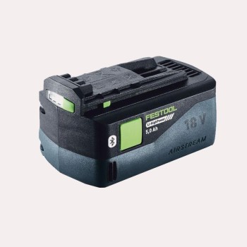 BATERÍA FESTOOL BP 18 Li 5,0 HP-ASI EU