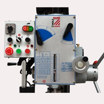 TREPANT PER ENGRANATGES HOLZMANN ZS50APS 400V