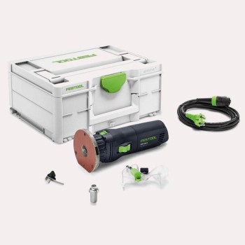 FRESADORA DE CANTOS OFK 500 Q-PLUS R3 FESTOOL