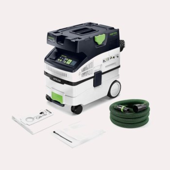 ASPIRADOR PROFESIONAL CLEANTEC CTM MIDI I AC