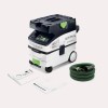 ASPIRADOR PROFESIONAL CLEANTEC CTM MIDI I AC