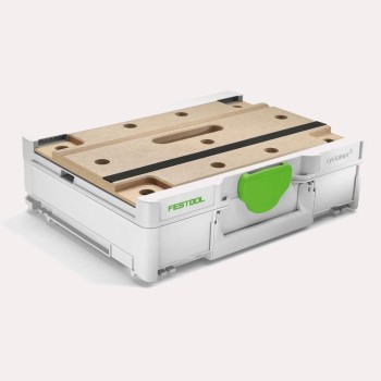 TAULA DE TREBALL EN FORMAT SYSTAINER SYS3-MFT M 112 FESTOOL