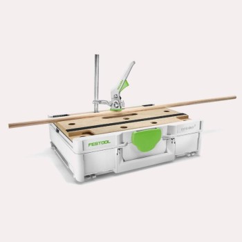 MESA DE TRABAJO EN FORMATO SYSTAINER SYS3-MFT M 112 FESTOOL