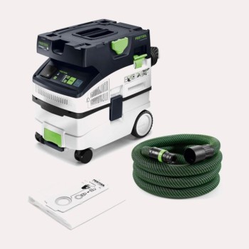 ASPIRADOR PROFESIONAL CLEANTEC CTM MIDI I