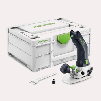 FRESADORA DE CANTELLS MODULAR A BATERIA MFKC 700 EB-BASIC