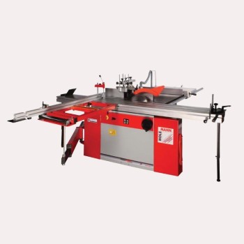 SIERRA TUPÍ HOLZMANN KF315VF2600 400V