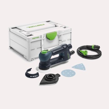 LIJADORA FESTOOL ROTEX 90 DX FEQ-Plus