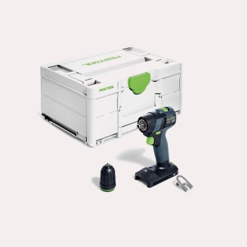 TREPANT COLLADOR FESTOOL A BATERIA TXS 18-Basic