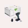 TALADRO ATORNILLADOR FESTOOL A BATERÍA TXS 18-Basic
