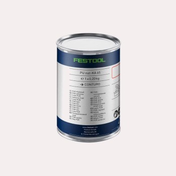 ADHESIU DE POLIURETA FESTOOL NATURAL PU NAT-KA 65/4 578529