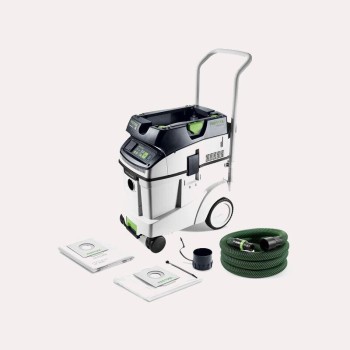 ASPIRADOR PROFESSIONAL FESTOOL CTM 48 EI AC