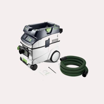 ASPIRADOR PROFESSIONAL CTM 36 EI AC-RENOFIX