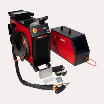 EQUIP DE SOLDADURA LÀSER HOLZMANN LASER12 230V