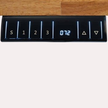 BANC DE FUSTA ELÈCTRIC AMB ALÇADA AJUSTABLE HOLZMANN WB210ELIFT 230V