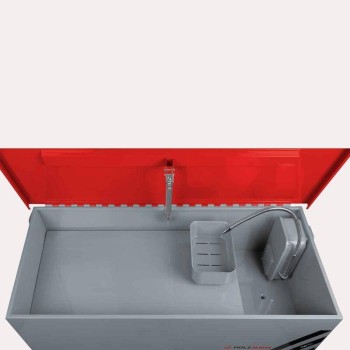 CUBETA DE LIMPIEZA HOLZMANN TW150 230V