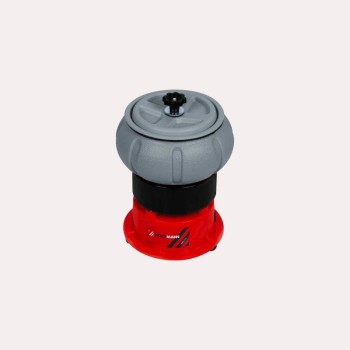 TAMBOR DE POLIR HOLZMANN VPT2.3KG 230V