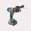 ATORNILLADOR PERCUTOR VIRUTEX A BATERÍA ATB80P