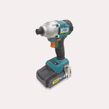 ATORNILLADOR DE IMPACTO VIRUTEX A BATERÍA ATIB280