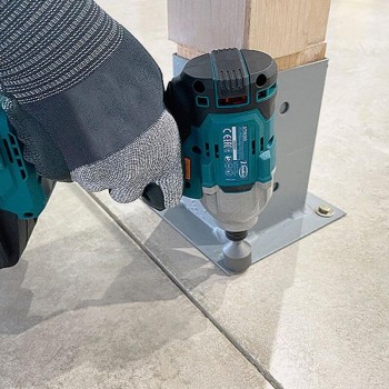 ATORNILLADOR DE IMPACTO VIRUTEX A BATERÍA ATIB280