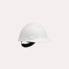 CASCO OBRA CON REGULACIÓN SERIE H700 BLANCO