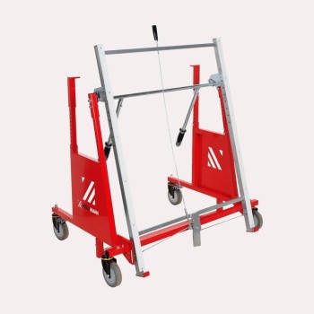 CARRO TRANSPORTADOR DE PANELLS HOLZMANN 150KG PW3025KIPP