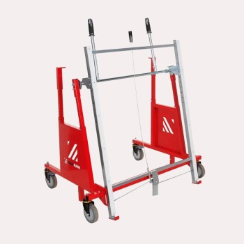 CARRO TRANSPORTADOR DE PANELLS HOLZMANN 150KG PW3025KIPP