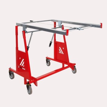CARRO TRANSPORTADOR DE PANELLS HOLZMANN 150KG PW3025KIPP
