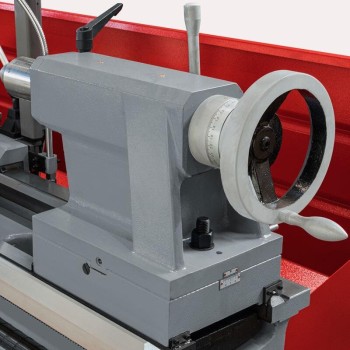 TORN PER METALL HOLZMANN ED2000IND105D 400V