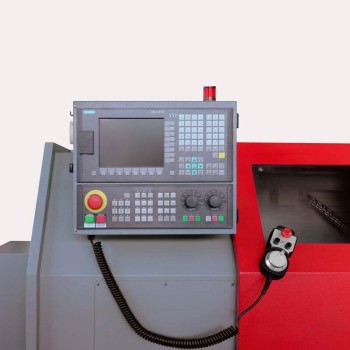 TORN PER METALL CNC HOLZMANN CD3675TOP 400V