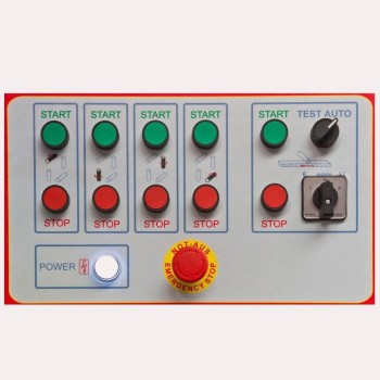 4 CARES HOLZMANN VS20PRO 400V
