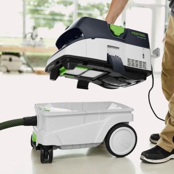 ASPIRADOR FESTOOL CTM 26 EI AC