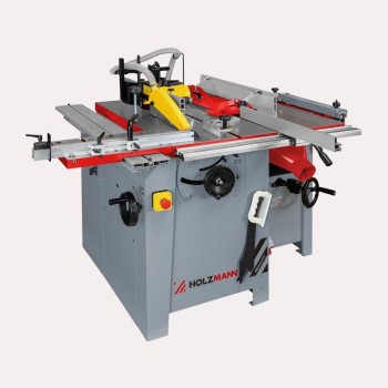 COMBINADA 5 OPERACIONS HOLZMANN K5260SMART 400V