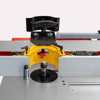 COMBINADA 5 OPERACIONS HOLZMANN K5260SMART 400V