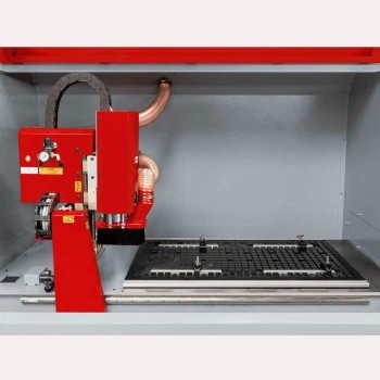 CENTRE DE TREBALL HOLZMANN PER TREPAT I FRESAT CTF69ATC 230V