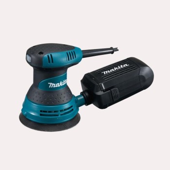 LIJADORA ROTORBITAL MAKITA 125mm 300W BO5030