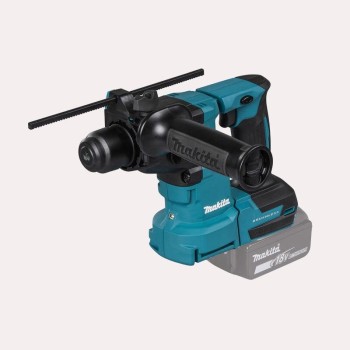 MARTILLO LIGERO MAKITA DHR183Z BL 18V LXT 18MM