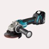 AMOLADORA MAKITA DGA504RMJ 125MM BL 18V LXT 125mm SAR MakPac