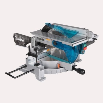 SIERRA INGLETE MAKITA LH1201FL 1650W 305mm LÁSER / LUZ