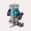 FRESADORA MAKITA DE SUPERFÍCIE RP001GZ BL 40VMAX XGT 12MM