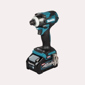 ATORNILLADOR IMPACTO MAKITA TD004GZ BL 40VMAX XGT 230NM
