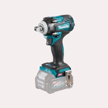 LLAVE DE IMPACTO MAKITA TW005GZ BL 40VMAX XGT 1/2" 350NM BOLA