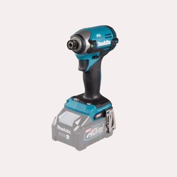 ATORNILLADOR DE IMPACTO MAKITA TD003GZ BL 40VMAX XGT 210NM