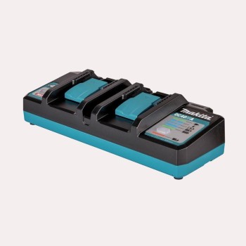 MAKITA CARREGADOR BATERIAS DOBLE 1911L9-4